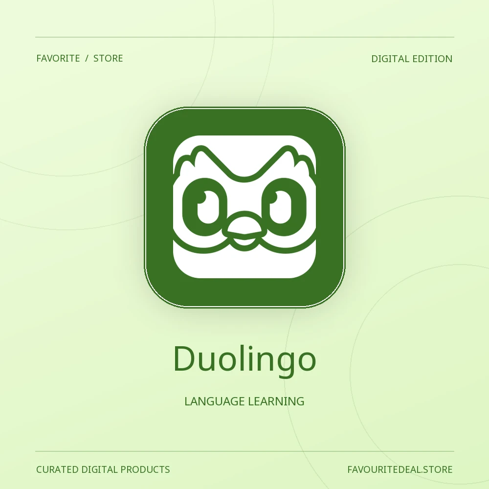 Duolingo (Super)