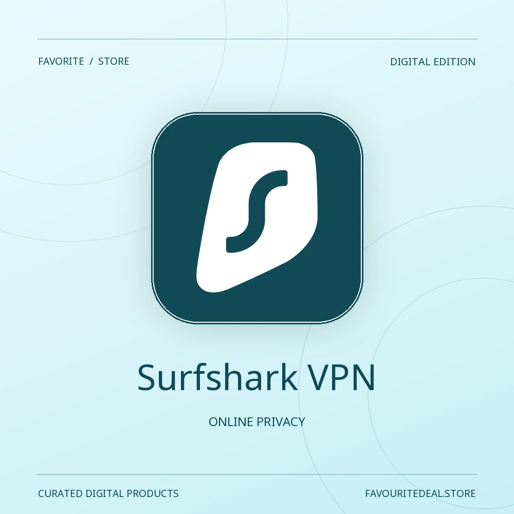 Surfshark VPN